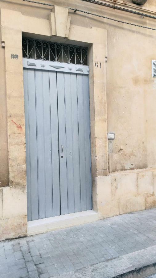 Casa Vacanze Scicli Centro Dış mekan fotoğraf